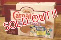 ct-231206-30 Carnation HOT COCOA / 1992 FLINTSTONES & JETSONS Box