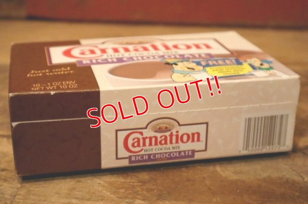 画像9: ct-231206-30 Carnation HOT COCOA / 1992 FLINTSTONES & JETSONS Box