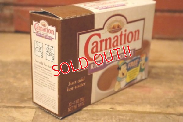 画像3: ct-231206-30 Carnation HOT COCOA / 1992 FLINTSTONES & JETSONS Box