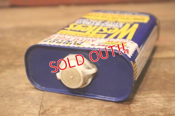 画像5: dp-240207-07 WESTLEY INDUSTRIES, INC. / Westley's AUTO POLISH CAN