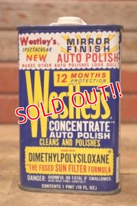 dp-240207-07 WESTLEY INDUSTRIES, INC. / Westley's AUTO POLISH CAN