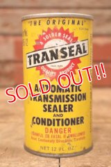 dp-231012-118 TRANSEAL AUTOMATIC TRANSMISSION SEALER AND CONDITIONER CAN