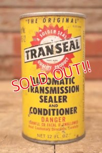 dp-231012-118 TRANSEAL AUTOMATIC TRANSMISSION SEALER AND CONDITIONER CAN