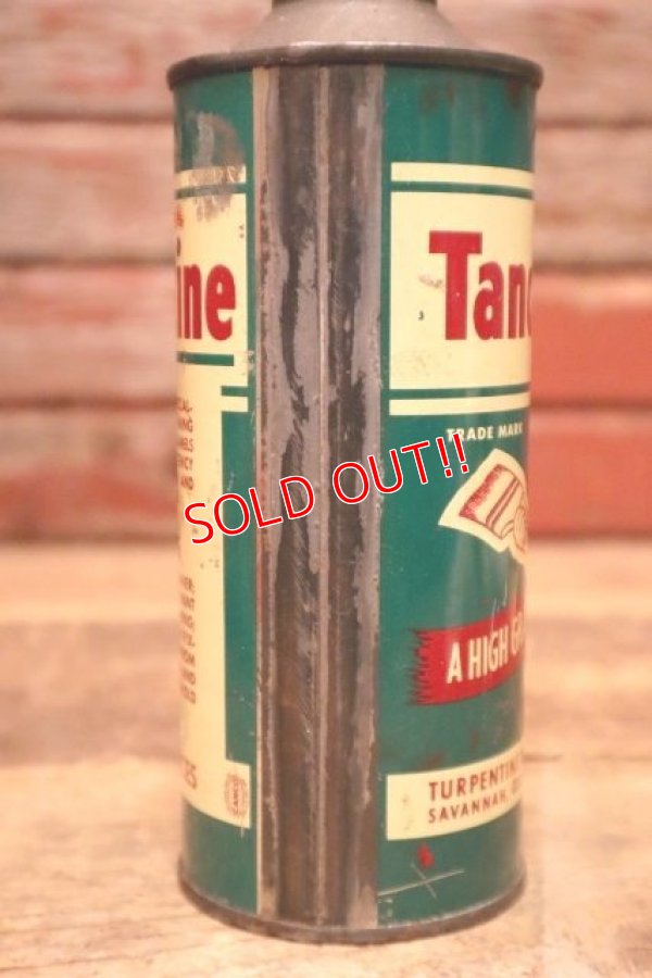画像5: dp-240508-126 Tandrotine 1950's Thinner Can