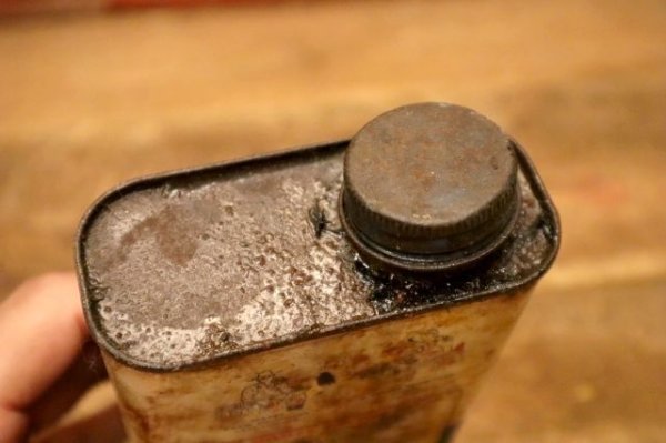 画像9: dp-231016-56 ARCHER-DANIELS-MIDLAND COMPANY / 1950's ARCHER LINSEED OIL CAN