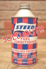 dp-150217-10 STEED / FUEL CONDITIONER 12 FL. OZ. CAN