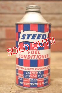 dp-150217-10 STEED / FUEL CONDITIONER 12 FL. OZ. CAN