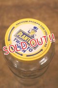 ct-240508-125 PLANTERS / 2000's Glass Jar