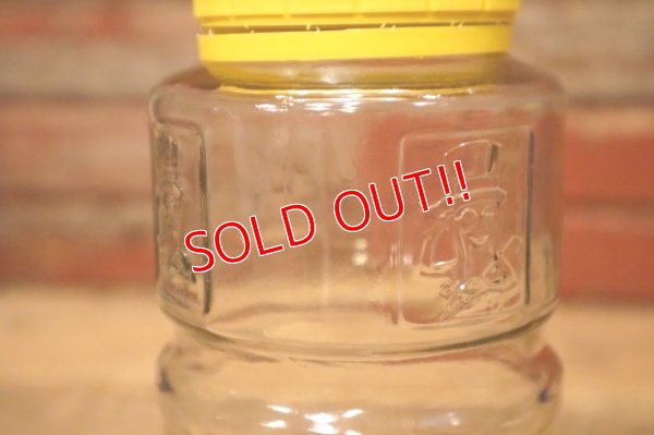 画像5: ct-240508-125 PLANTERS / 2000's Glass Jar