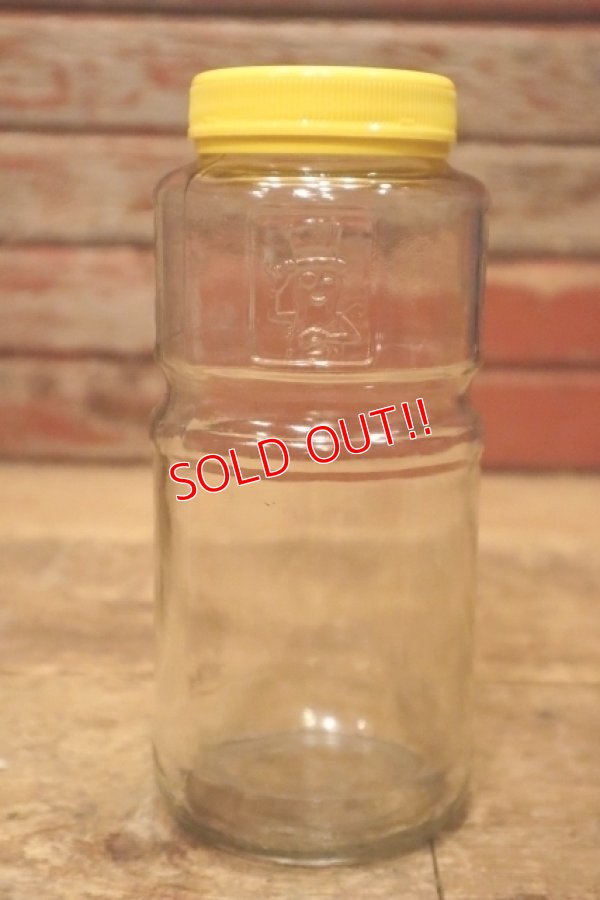 画像2: ct-240508-125 PLANTERS / 2000's Glass Jar