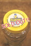 ct-240508-125 PLANTERS / 2000's Glass Jar