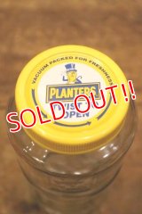 ct-240508-125 PLANTERS / 2000's Glass Jar