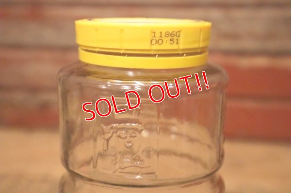 画像3: ct-240508-125 PLANTERS / 2000's Glass Jar