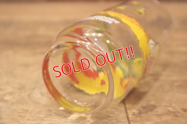 画像7: gs-240207-07 McDonald's / 1983 Camp Snoopy Collection Glass "Woodstock"