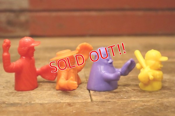 画像6: ct-141001-15 McDonald's / 2003 Pencil Toppers ・Finger Puppets