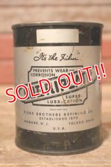 dp-231012-13 FISKE BROTHERS REFINING CO. LUBRIPLATE CAN