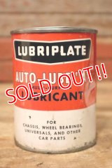 dp-231012-66 FISKE BROTHERS REFINING CO. LUBRIPLATE AUTO-LUBE "A" CAN