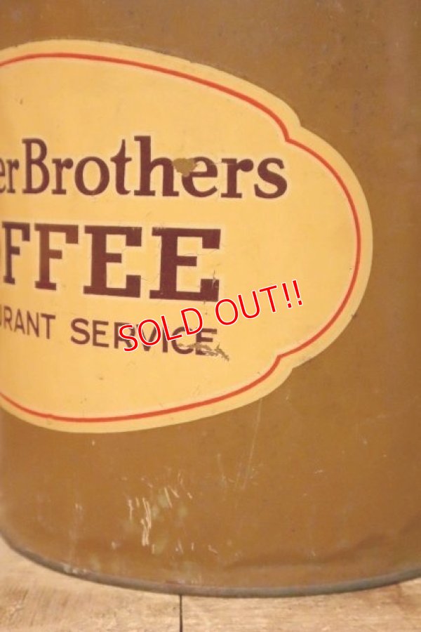 画像3: dp-240623-06 Farmer Brothers COFFEE Vintage Tin Can