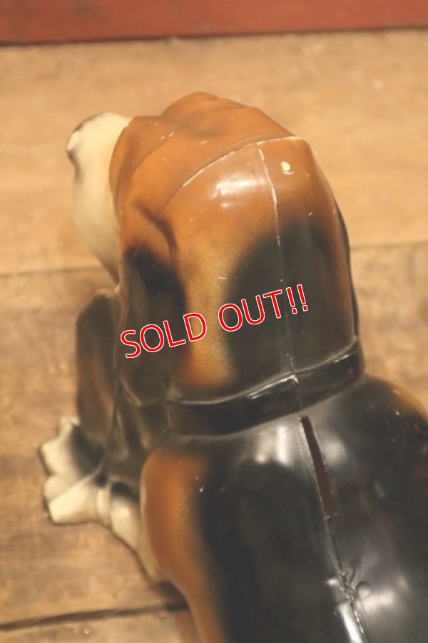 画像5: ct-240611-06 FLYING A GASOLINE / 1960's Axelrod Plastic Coin Bank