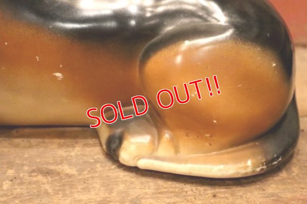 画像7: ct-240611-06 FLYING A GASOLINE / 1960's Axelrod Plastic Coin Bank