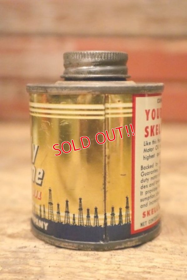 画像4: dp-240508-42 SKELLY / Skelly Supreme HOUSEHOLD OIL 4 F.L. OZ Can