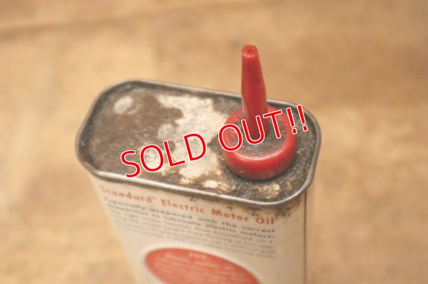 画像6: dp-240508-48 STANDARD Electric Motor Oil Handy Can