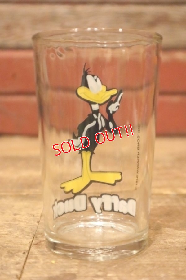 画像3: gs-240605-08 Daffy Duck / Welch's 1976 Glass