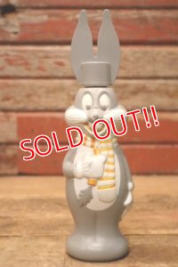ct-240605-07 Bugs Bunny / COLGATE-PALMOLIVE 1960's SOAKY Bottle