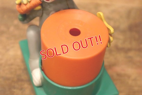 画像9: ct-240605-22 Bugs Bunny / JANEX CORP. 1975 Pencil Sharpner