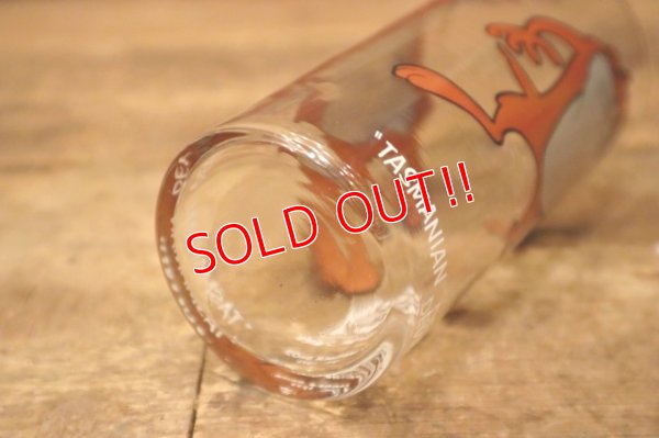 画像9: gs-240605-19 Tasmanian Devil / PEPSI 1973 Collector Series Glass (FEDERAL)