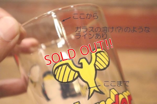画像9: gs-240611-28 WONDER WOMAN / PEPSI 1978 Collector Series Glass