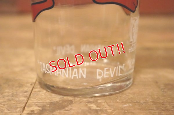 画像5: gs-240605-19 Tasmanian Devil / PEPSI 1973 Collector Series Glass (FEDERAL)