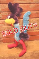 ct-240611-05 Road Runner / MIGHTY STAR 1992 Plush Doll