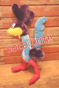 ct-240611-05 Road Runner / MIGHTY STAR 1992 Plush Doll