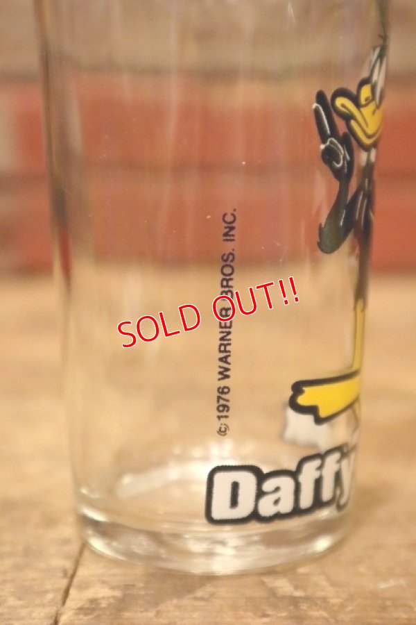 画像4: gs-240605-08 Daffy Duck / Welch's 1976 Glass
