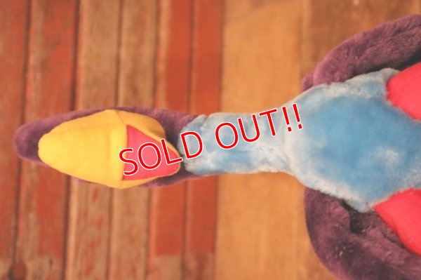 画像6: ct-240611-05 Road Runner / MIGHTY STAR 1992 Plush Doll