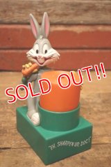ct-240605-22 Bugs Bunny / JANEX CORP. 1975 Pencil Sharpner