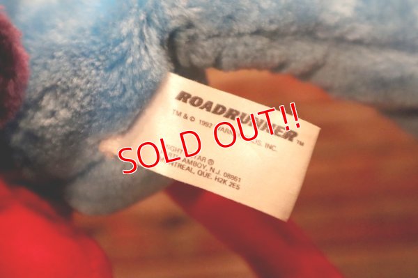 画像7: ct-240611-05 Road Runner / MIGHTY STAR 1992 Plush Doll