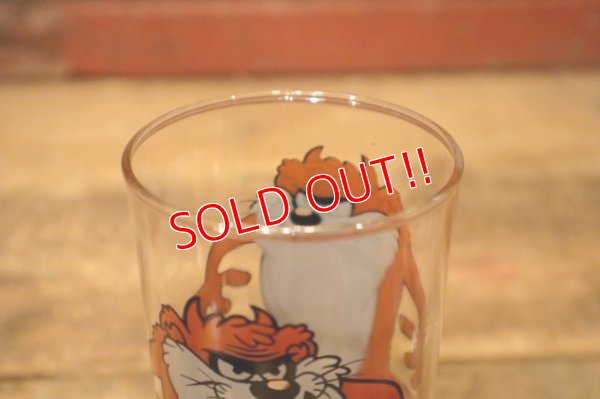 画像8: gs-240605-19 Tasmanian Devil / PEPSI 1973 Collector Series Glass (FEDERAL)