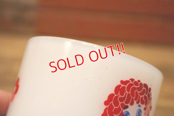 画像6: kt-230809-06 RAGGEDY ANN ANDY / Glasbake 1960's Mug