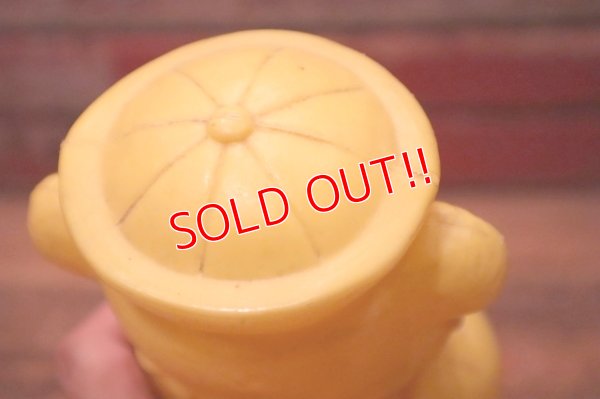 画像6: ct-240605-13 ELDON INDUSTRIES INC / 1962 Yellow Bear Roly Poly