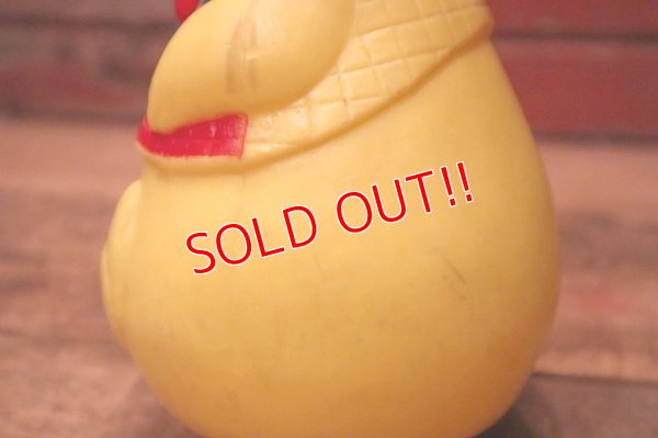 画像8: ct-240605-13 ELDON INDUSTRIES INC / 1962 Yellow Bear Roly Poly
