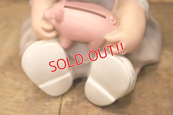 画像2: ct-240214-153 Cabbage Patch Kids / 1983 Coin Bank