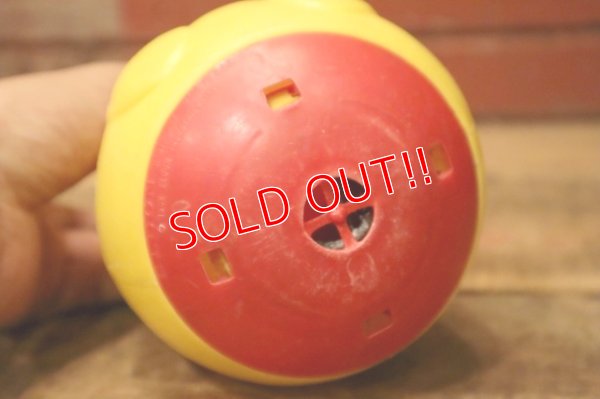 画像9: ct-240605-13 ELDON INDUSTRIES INC / 1962 Yellow Bear Roly Poly