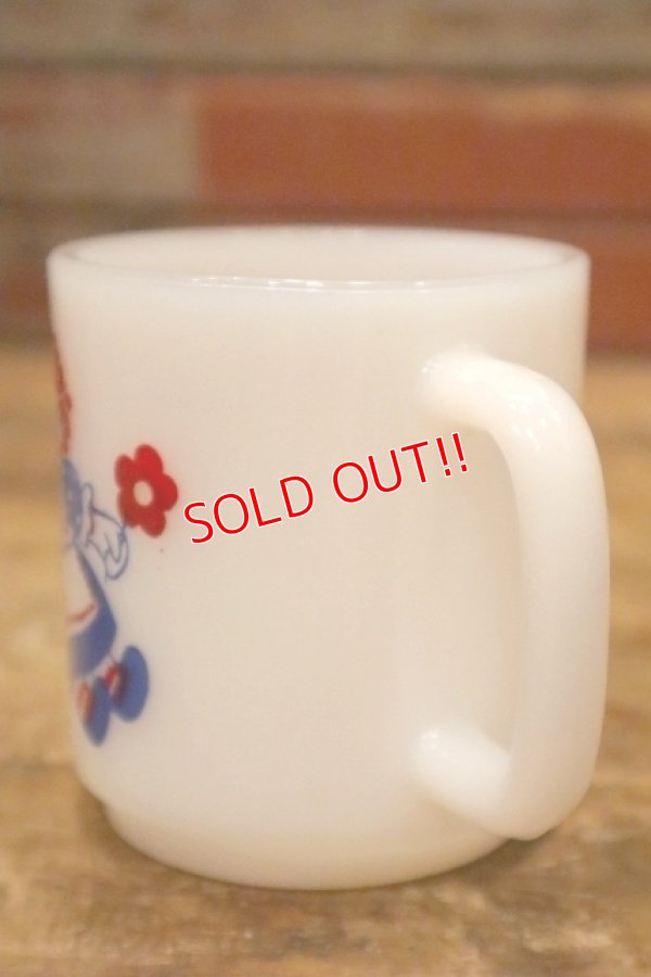 画像7: kt-230809-06 RAGGEDY ANN ANDY / Glasbake 1960's Mug