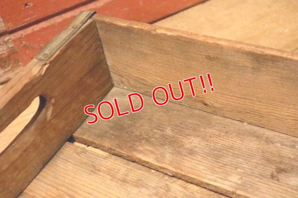 画像8: dp-240718-08 DRINK 7up DAIRY/ 1960's Wood Box