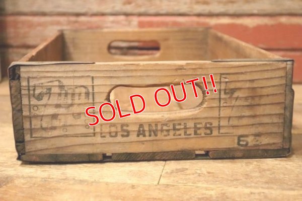 画像6: dp-240718-08 DRINK 7up DAIRY/ 1960's Wood Box