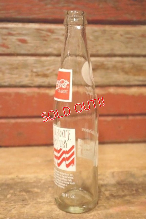 画像5: dp-230101-65 CELEBRATE OF CENTURY South Dakota / 1989 Coca Cola Bottle