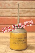 dp-240508-52 STOWE SUPPLY CO. 1940's ISABEL CO-OP EQUIT OILER