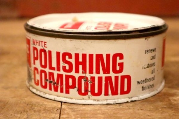 画像3: dp-240508-12 SIMONIZ WHITE POLISHING COMPOUND CAN